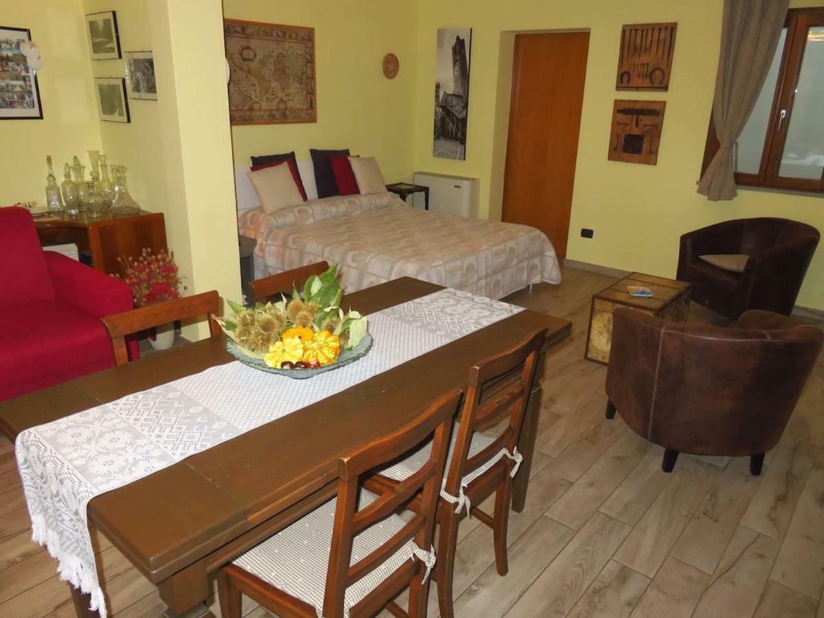 Casa Francesco Apartment Clanezzo Bagian luar foto